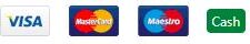 Accepted payment methods at Kifaru Luxury Lodge & Bush Camp